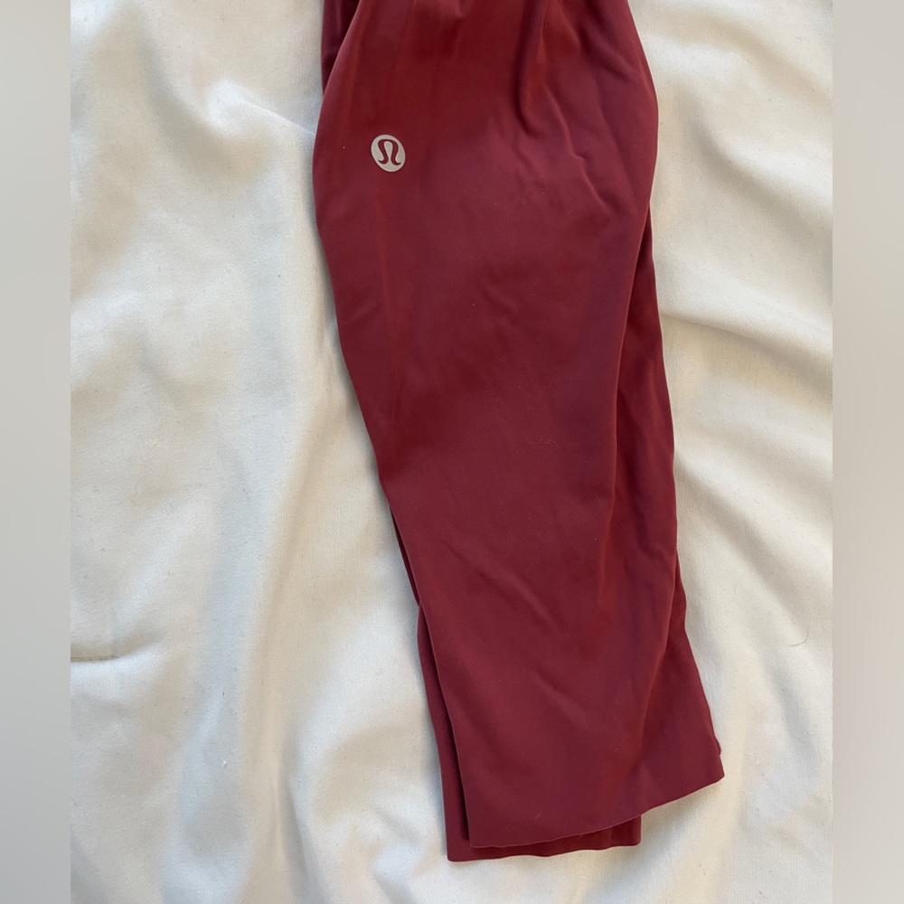 Lululemon Base Pace Hi Rise Leggings 28” size 2